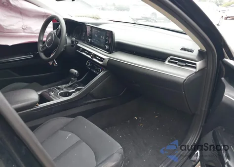 2021 Kia K5 Lxs из США, поврежденный, VIN 5XXG14J22MG046632